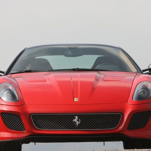 2011 Ferrari 599 GTO Concept Review (Photo 4 of 11)