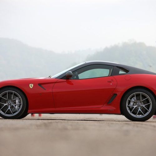 2011 Ferrari 599 GTO Concept Review (Photo 8 of 11)