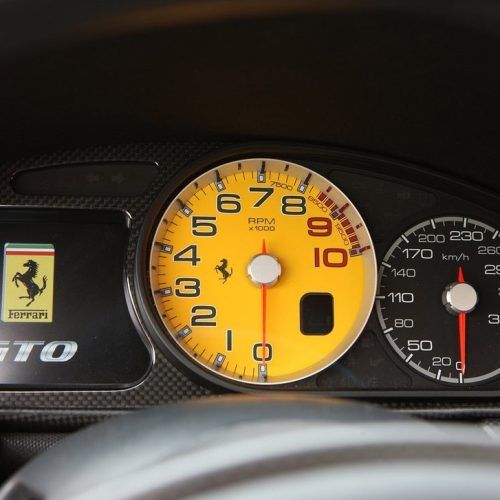 2011 Ferrari 599 GTO Concept Review (Photo 9 of 11)