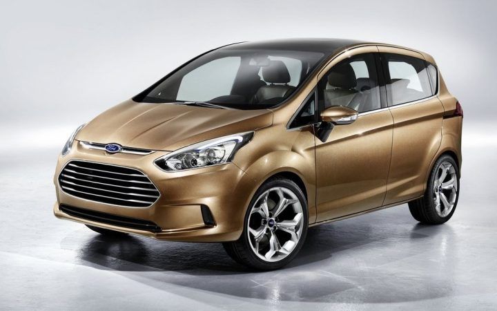 15 Best Ideas 2011 Ford B-max Review