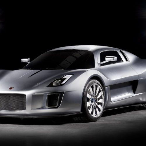 2011 Gumpert Tornante by Touring and Gumpert (Photo 5 of 7)