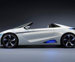 2011 Honda Ev-ster Review