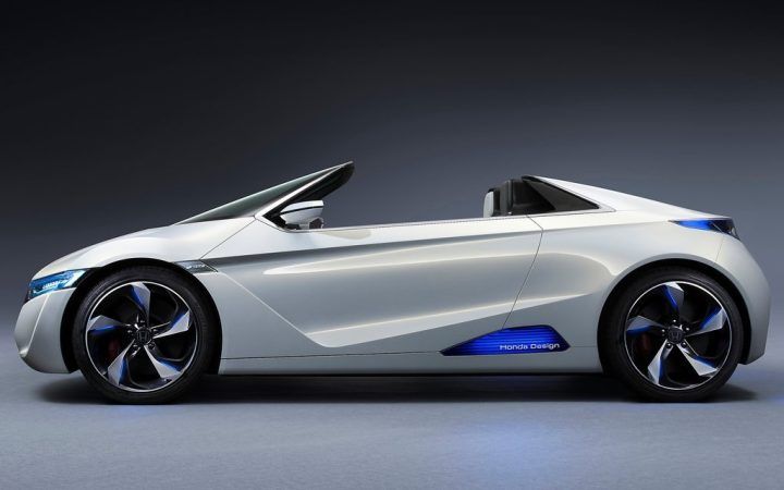 5 Collection of 2011 Honda Ev-ster Review