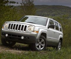 2011 Jeep Patriot Review
