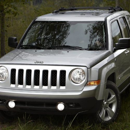 2011 Jeep Patriot Review (Photo 3 of 7)