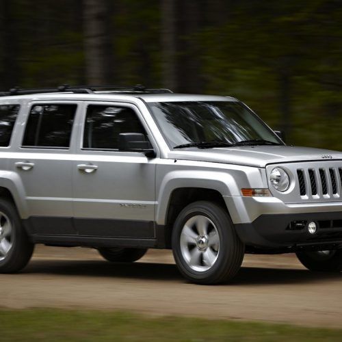 2011 Jeep Patriot Review (Photo 2 of 7)