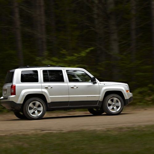2011 Jeep Patriot Review (Photo 5 of 7)