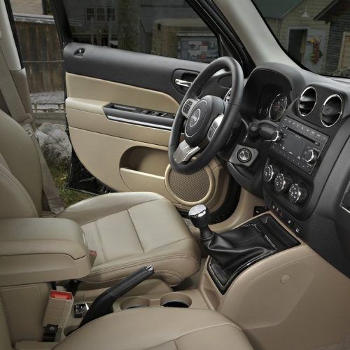 2011 Jeep Patriot Review (Photo 6 of 7)