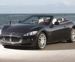 2011 Maserati Grancabrio Review