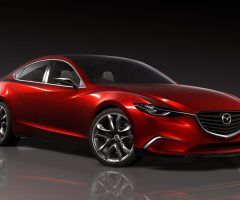 2011 Mazda Takeri Concept Launched at Tokyo Motor Show November
