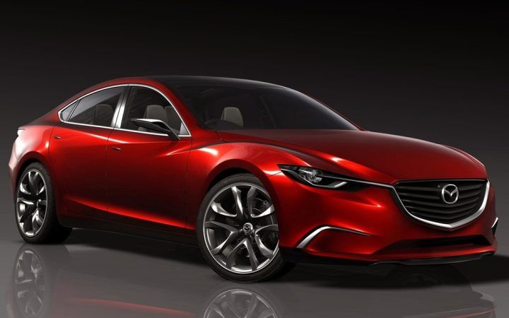 The 5 Best Collection of 2011 Mazda Takeri Concept Launched at Tokyo Motor Show November