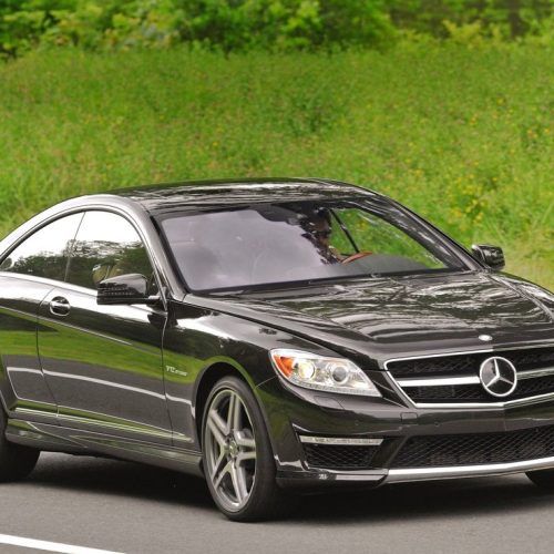 2011 Mercedes Benz CL65 AMG (Photo 1 of 9)