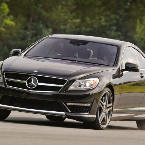 2011 Mercedes Benz CL65 AMG (Photo 9 of 9)