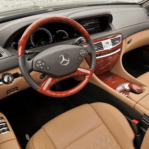 2011 Mercedes Benz CL65 AMG (Photo 5 of 9)