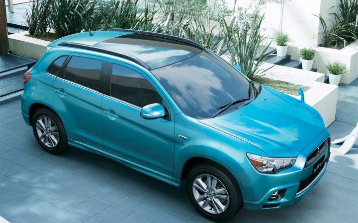 9 The Best 2011 Mitsubishi Rvr Review