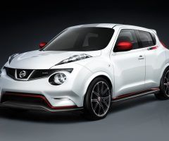 2011 Nissan Juke Nismo Review