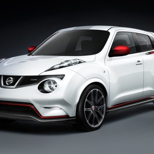 2011 Nissan Juke Nismo Review (Photo 2 of 2)