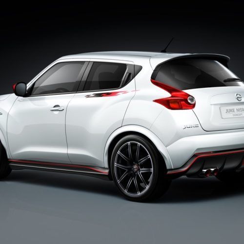 2011 Nissan Juke Nismo Review (Photo 1 of 2)
