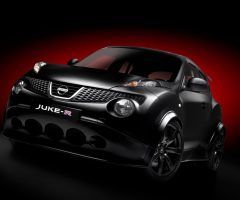 2011 Nissan Juke-r Review