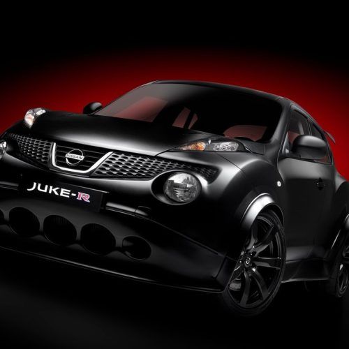 2011 Nissan Juke-R Review (Photo 6 of 6)