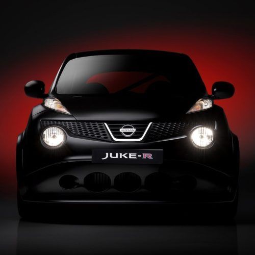 2011 Nissan Juke-R Review (Photo 1 of 6)