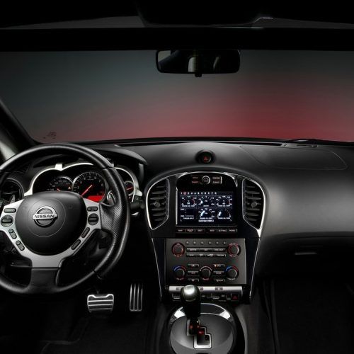 2011 Nissan Juke-R Review (Photo 3 of 6)