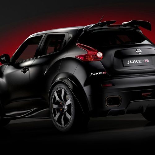 2011 Nissan Juke-R Review (Photo 4 of 6)