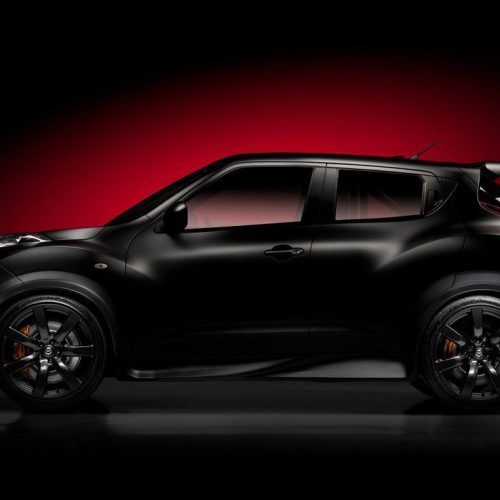 2011 Nissan Juke-R Review (Photo 5 of 6)