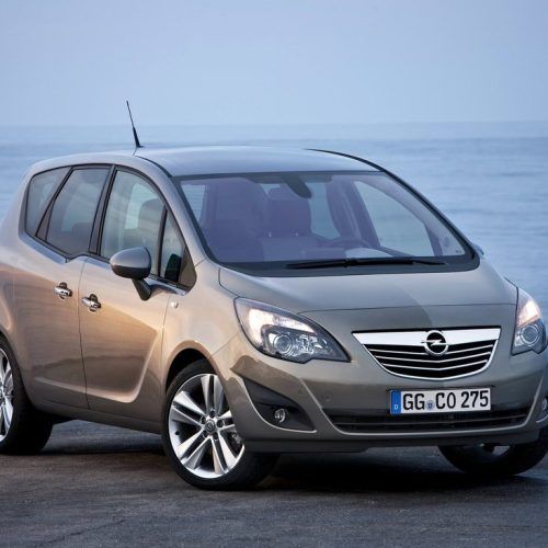 2011 Opel Meriva Review (Photo 9 of 9)