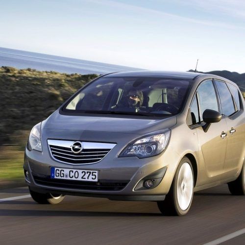 2011 Opel Meriva Review (Photo 1 of 9)