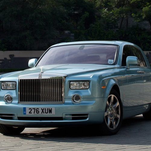 2011 Rolls-Royce 102EX Electric Review (Photo 10 of 10)