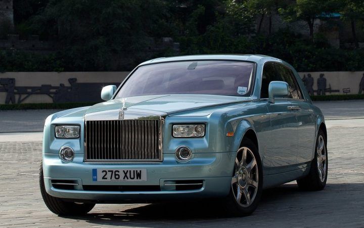 2011 Rolls-royce 102ex Electric Review