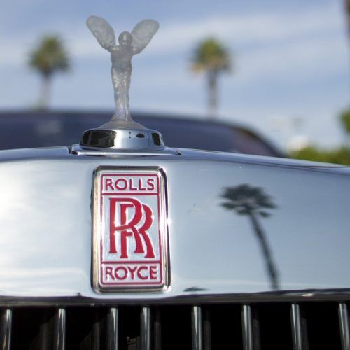 2011 Rolls-Royce 102EX Electric Review (Photo 1 of 10)