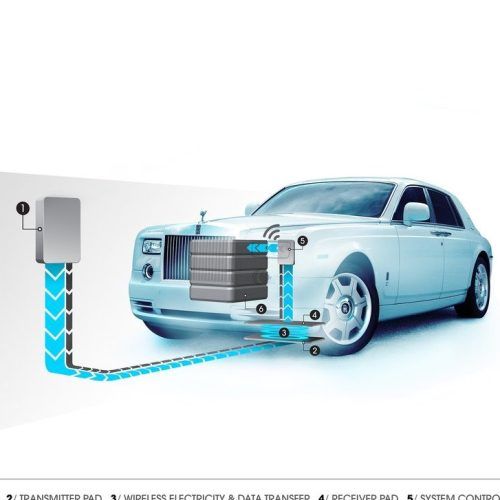 2011 Rolls-Royce 102EX Electric Review (Photo 9 of 10)