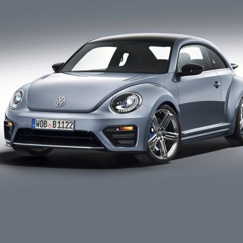 2011 Volkswagen Beetle R Muscular Concept Review (Photo 3 of 5)