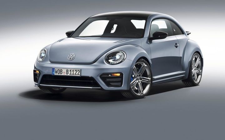 5 Best 2011 Volkswagen Beetle R Muscular Concept Review