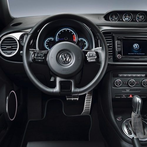 2011 Volkswagen Beetle R Muscular Concept Review (Photo 2 of 5)
