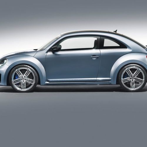 2011 Volkswagen Beetle R Muscular Concept Review (Photo 4 of 5)