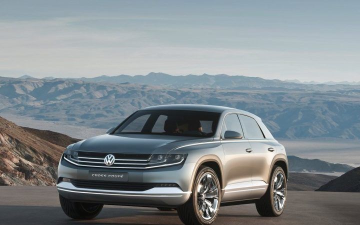  Best 9+ of 2011 Volkswagen Cross Coupe Review
