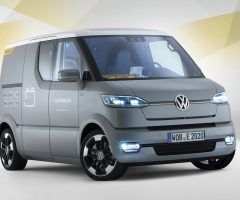 2011 Volkswagen Et Courier Concept Review