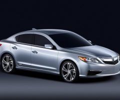2012 Acura Ilx Review