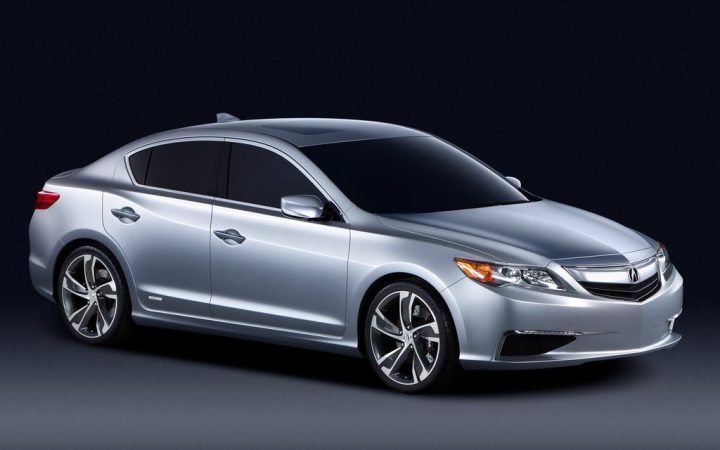 6 Best Ideas 2012 Acura Ilx Review