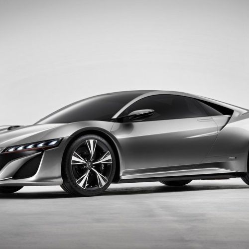 2012 Acura NSX Concept Review (Photo 3 of 7)