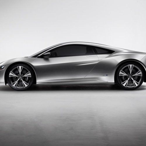 2012 Acura NSX Concept Review (Photo 7 of 7)