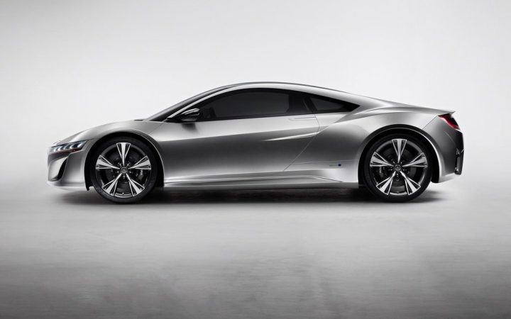 7 Ideas of 2012 Acura Nsx Concept Review