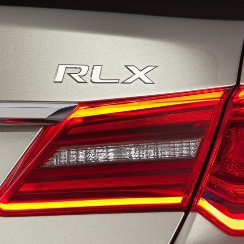 2012 Acura RLX Concept (Photo 6 of 6)