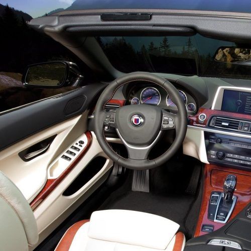 2012 Alpina BMW B6 Bi-Turbo Convertible (Photo 6 of 11)