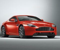 2012 Aston Martin V8 Vantage Review