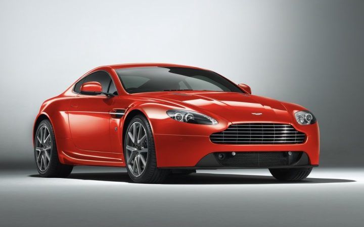 The 6 Best Collection of 2012 Aston Martin V8 Vantage Review