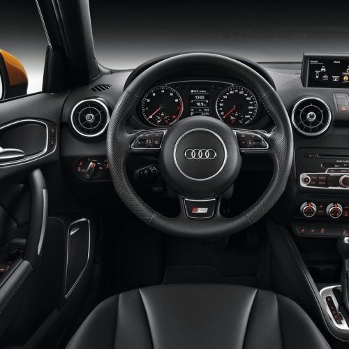 2012 Audi A1 Sportback Car Design Review (Photo 2 of 8)